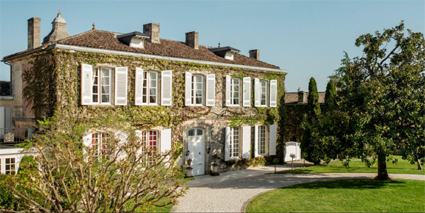 Chateau Prieure Lichine Gebäude
